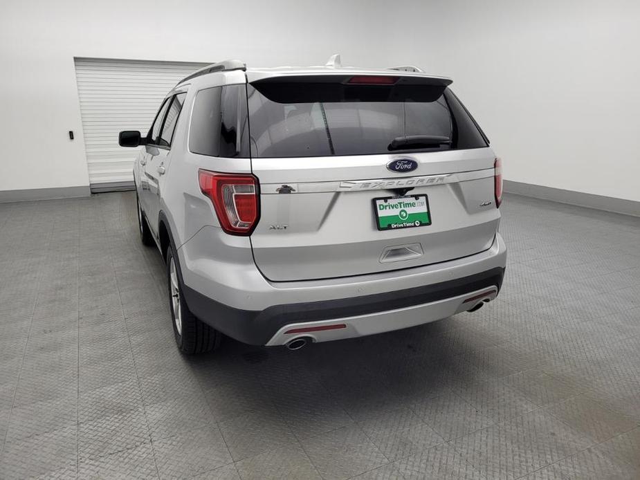 used 2017 Ford Explorer car, priced at $20,795
