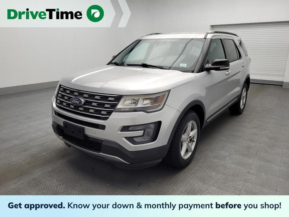 used 2017 Ford Explorer car, priced at $20,595