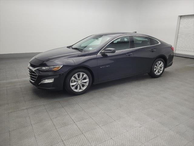 used 2023 Chevrolet Malibu car, priced at $25,095