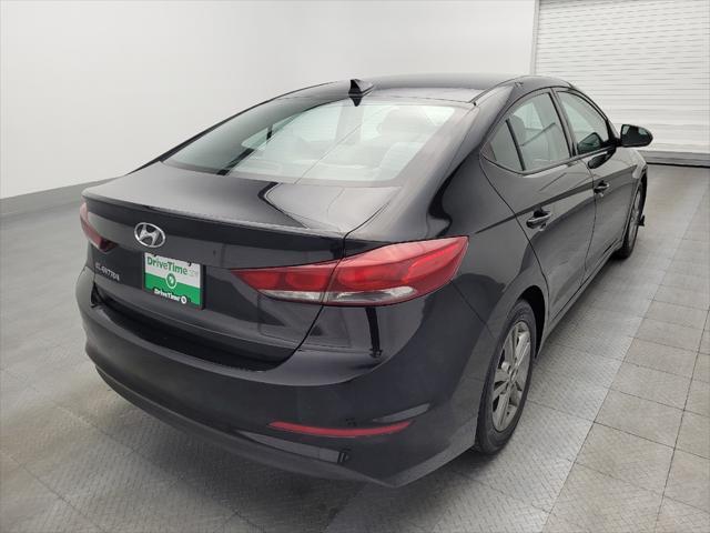 used 2018 Hyundai Elantra car, priced at $14,595