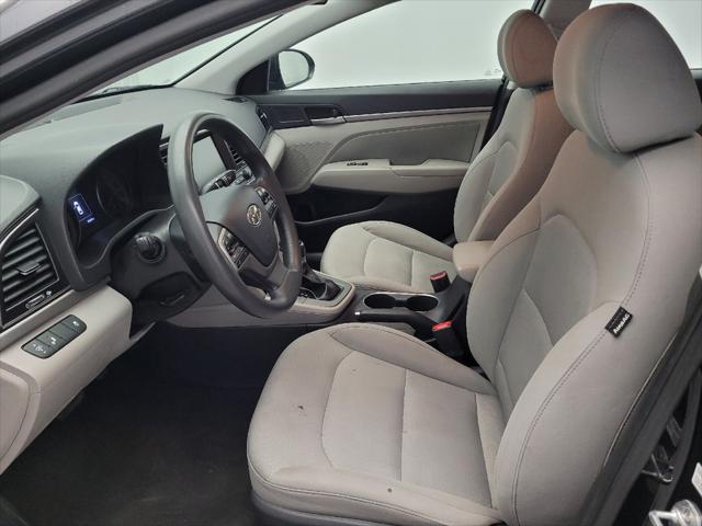 used 2018 Hyundai Elantra car, priced at $14,595