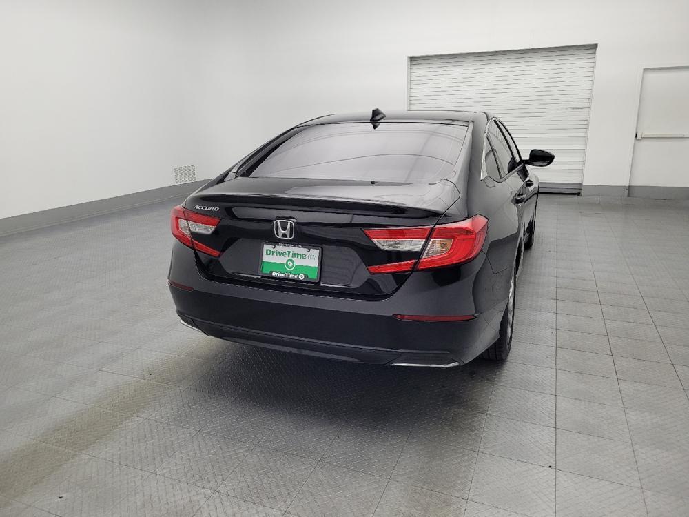used 2019 Honda Accord car, priced at $21,595