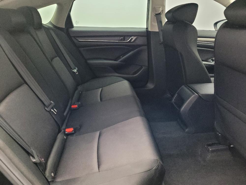 used 2019 Honda Accord car, priced at $21,595