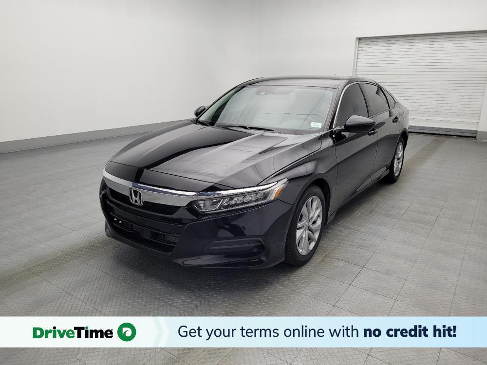 used 2019 Honda Accord car, priced at $21,595