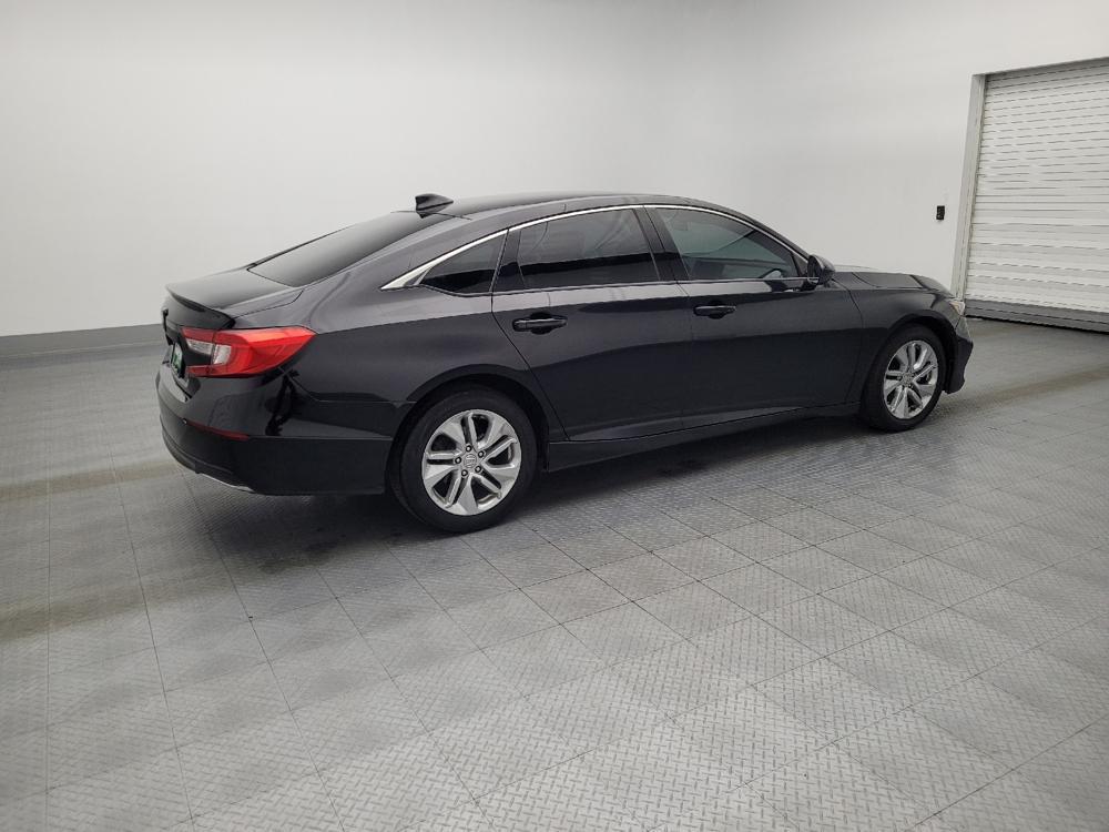 used 2019 Honda Accord car, priced at $21,595
