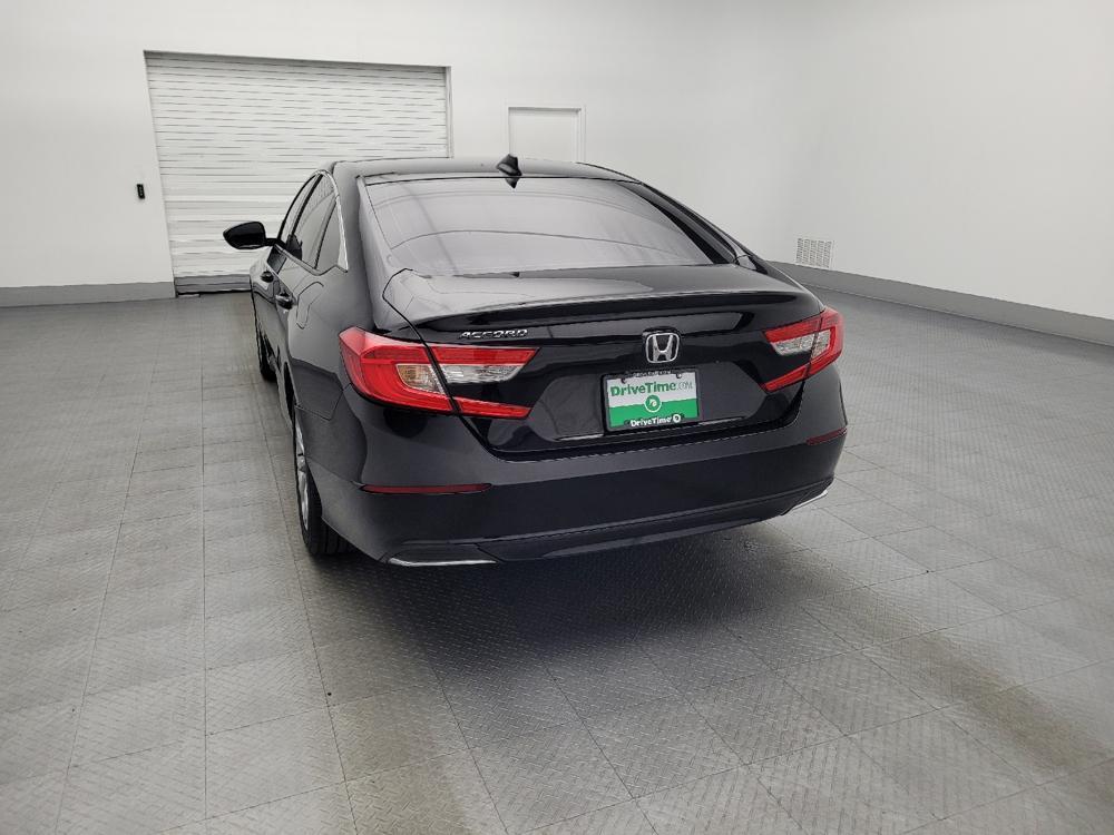 used 2019 Honda Accord car, priced at $21,595