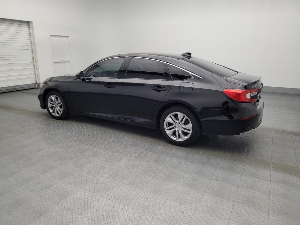 used 2019 Honda Accord car, priced at $21,595