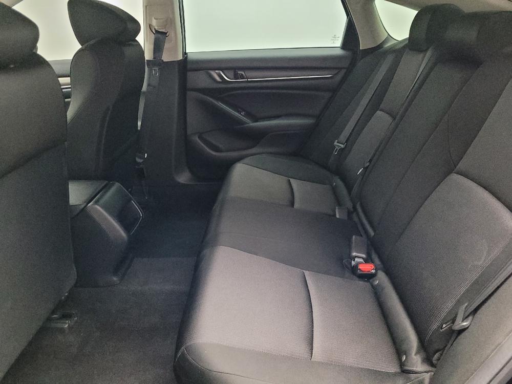 used 2019 Honda Accord car, priced at $21,595