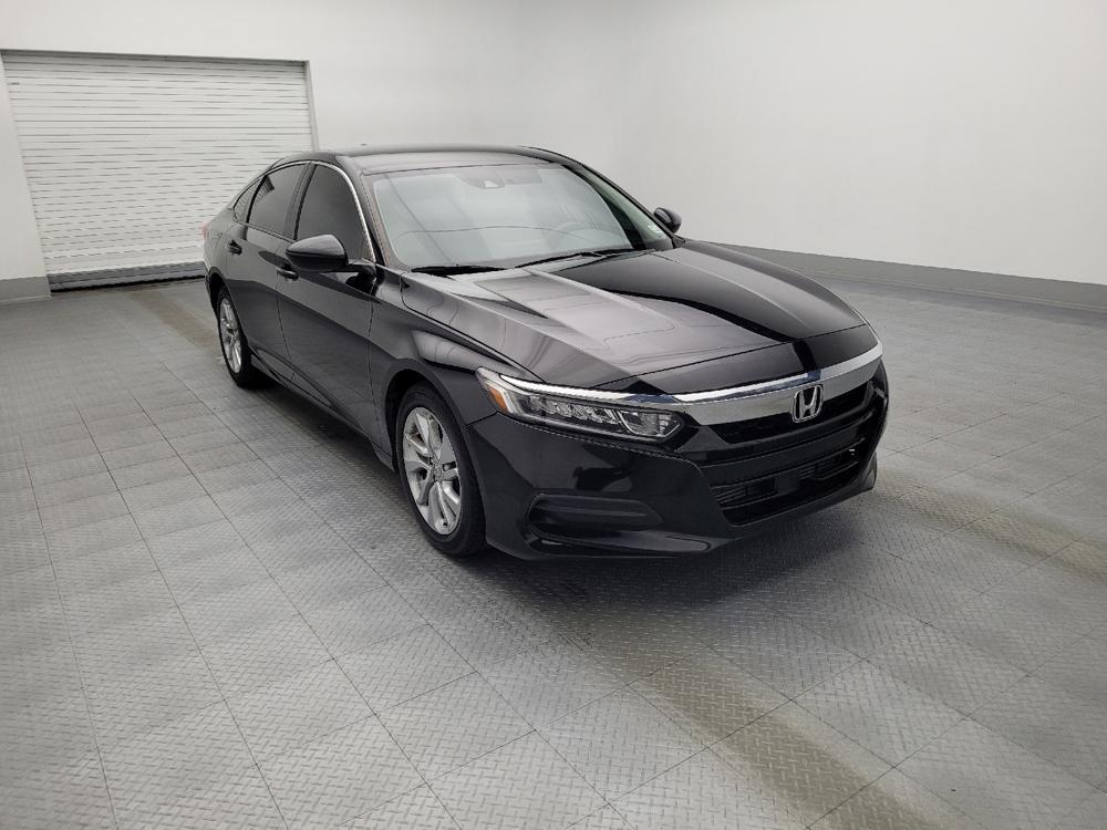 used 2019 Honda Accord car, priced at $21,595