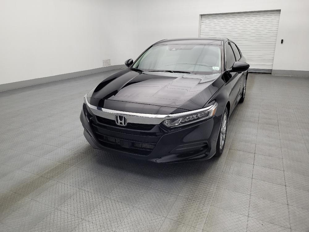 used 2019 Honda Accord car, priced at $21,595