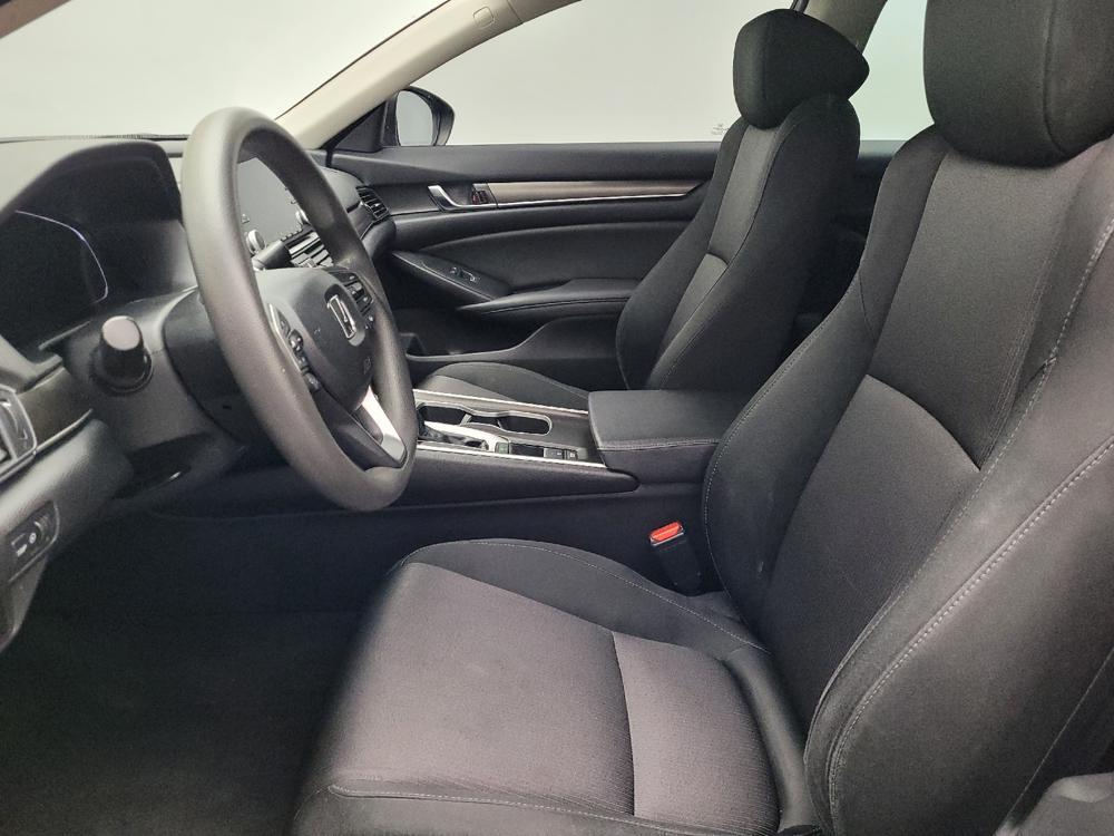 used 2019 Honda Accord car, priced at $21,595