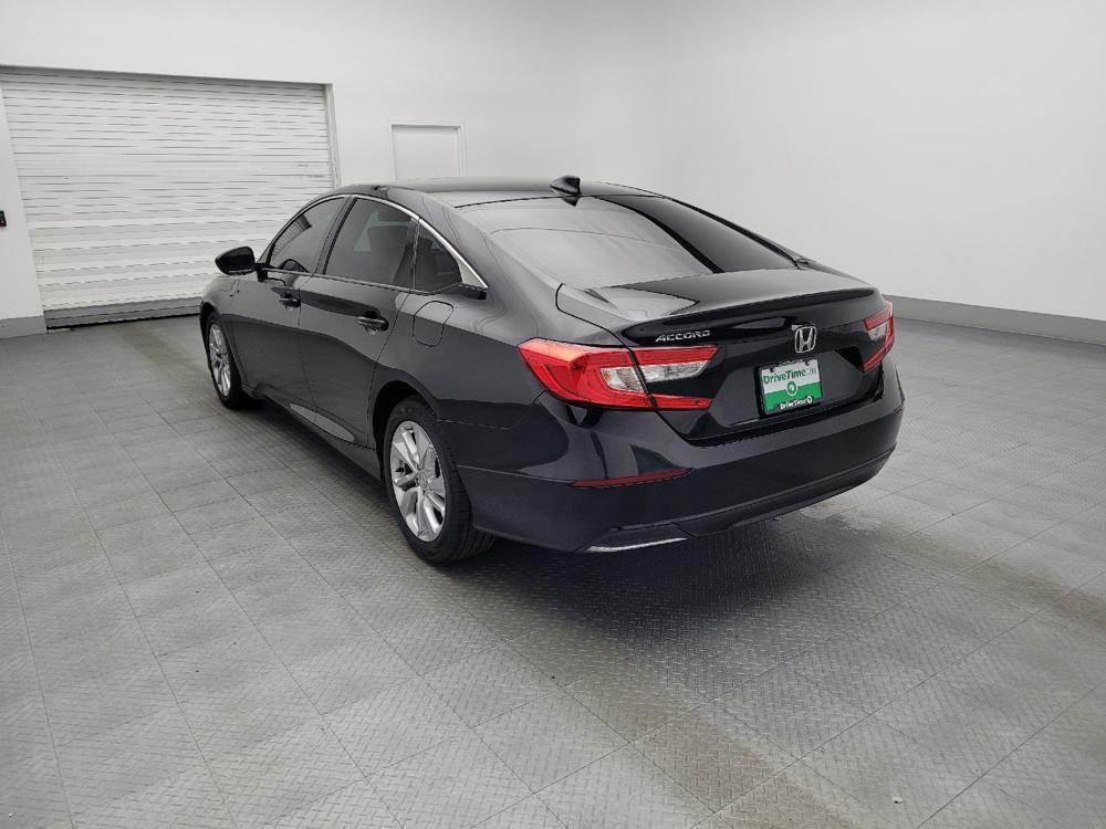 used 2019 Honda Accord car, priced at $21,595