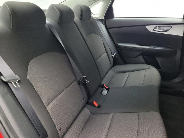used 2023 Kia Forte car, priced at $21,695