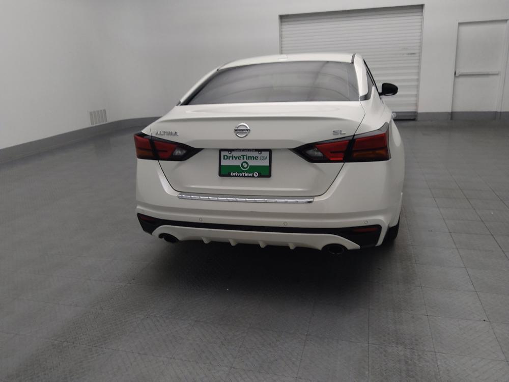 used 2020 Nissan Altima car, priced at $20,895