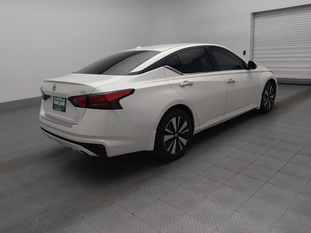 used 2020 Nissan Altima car, priced at $20,895