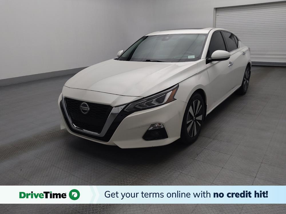 used 2020 Nissan Altima car, priced at $20,895