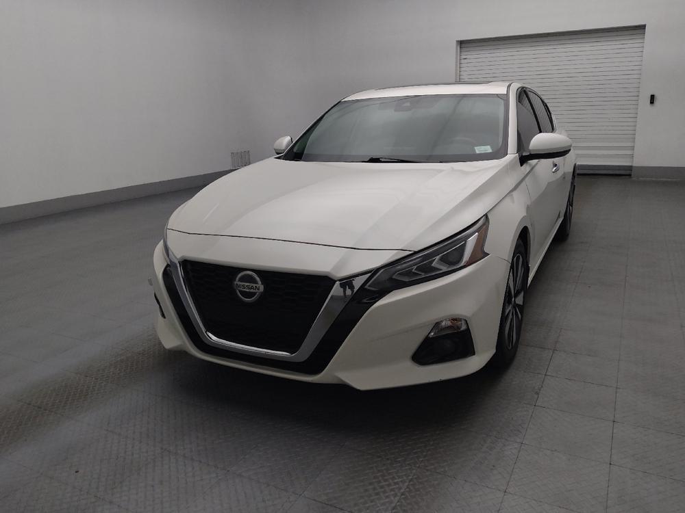used 2020 Nissan Altima car, priced at $20,895