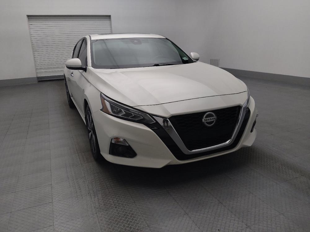 used 2020 Nissan Altima car, priced at $20,895