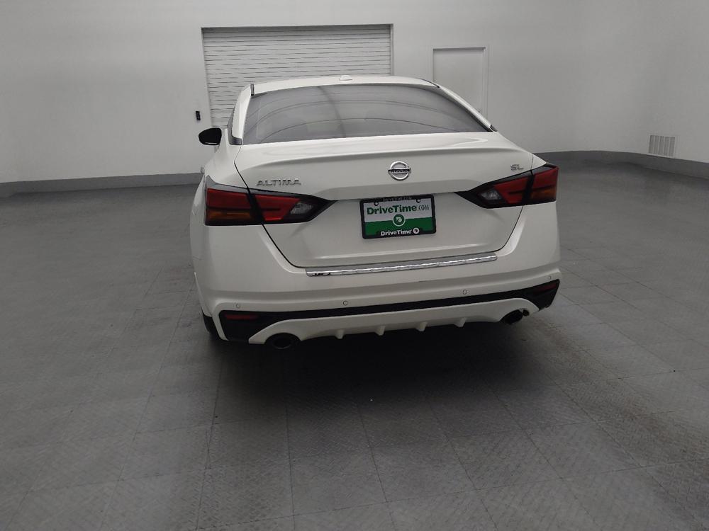 used 2020 Nissan Altima car, priced at $20,895