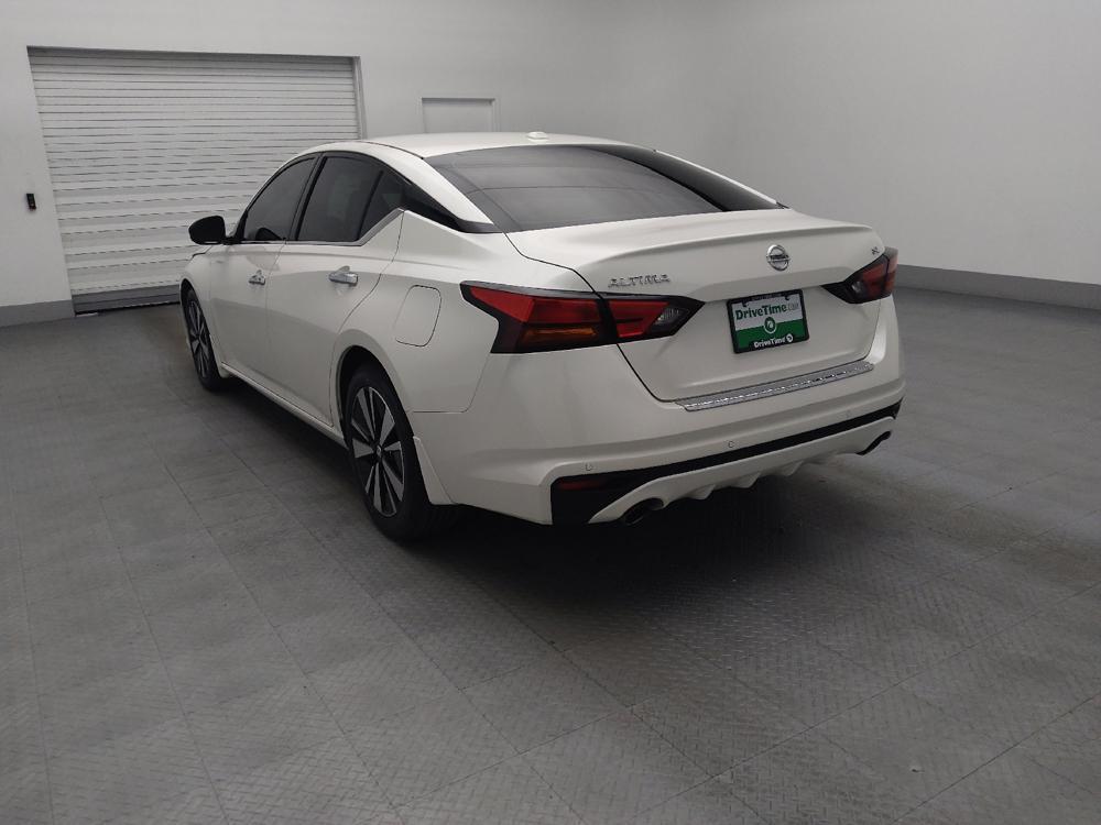 used 2020 Nissan Altima car, priced at $20,895