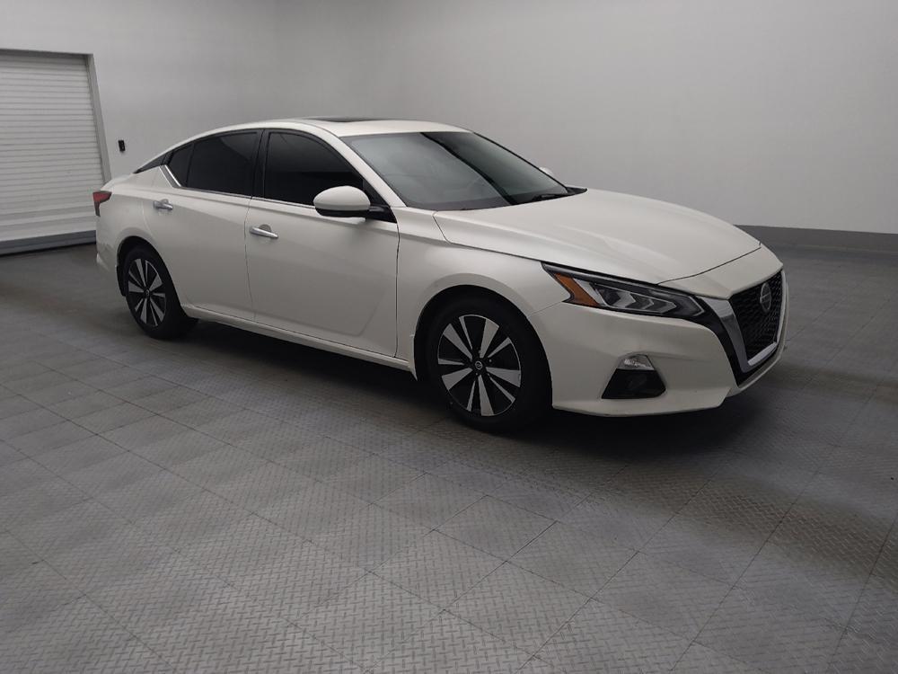 used 2020 Nissan Altima car, priced at $20,895