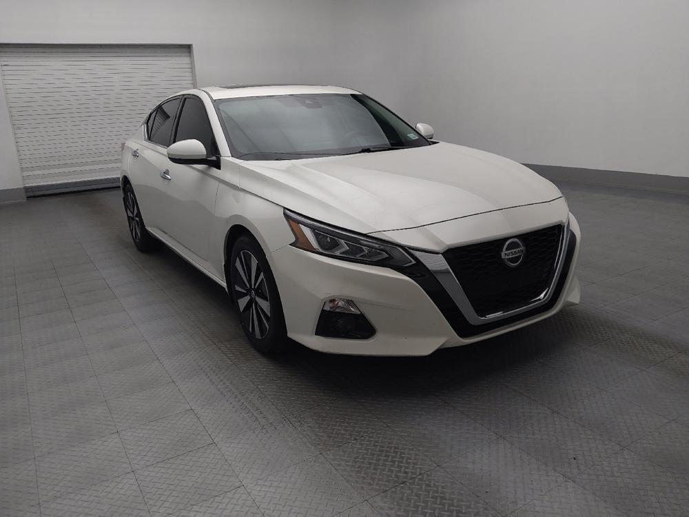 used 2020 Nissan Altima car, priced at $20,895