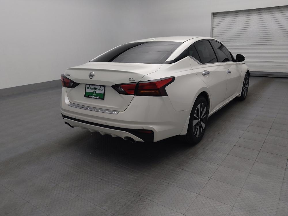used 2020 Nissan Altima car, priced at $20,895