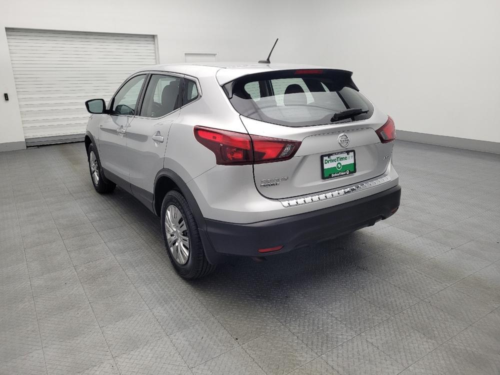used 2019 Nissan Rogue Sport car, priced at $16,095
