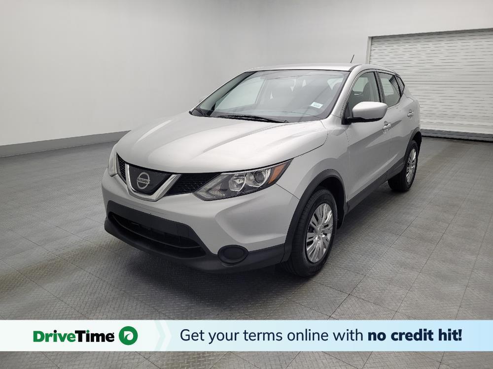 used 2019 Nissan Rogue Sport car, priced at $16,095
