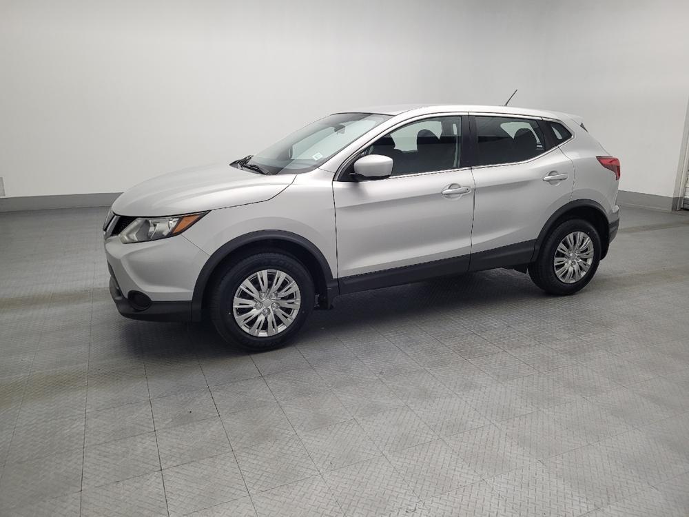 used 2019 Nissan Rogue Sport car, priced at $16,095