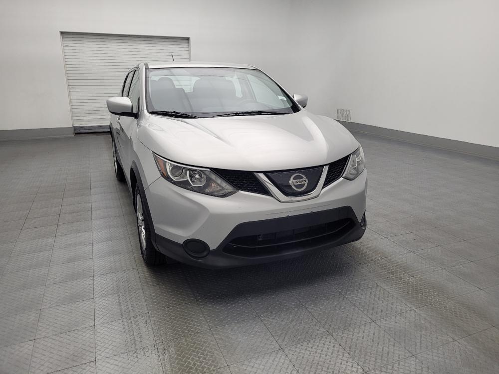 used 2019 Nissan Rogue Sport car, priced at $16,095