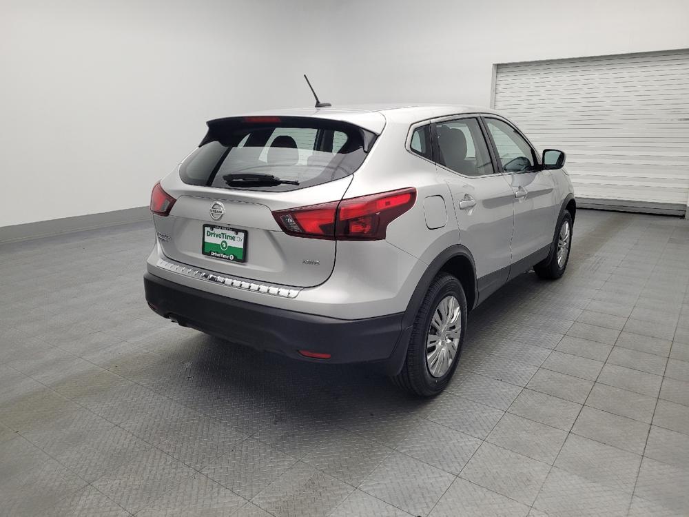 used 2019 Nissan Rogue Sport car, priced at $16,095