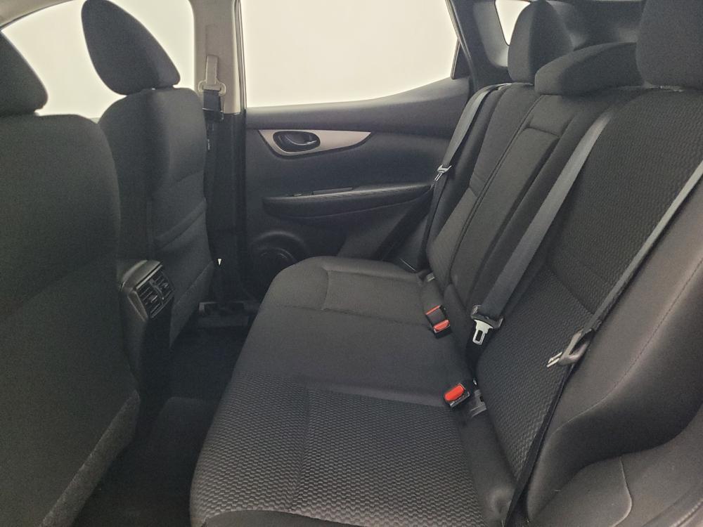 used 2019 Nissan Rogue Sport car, priced at $16,095