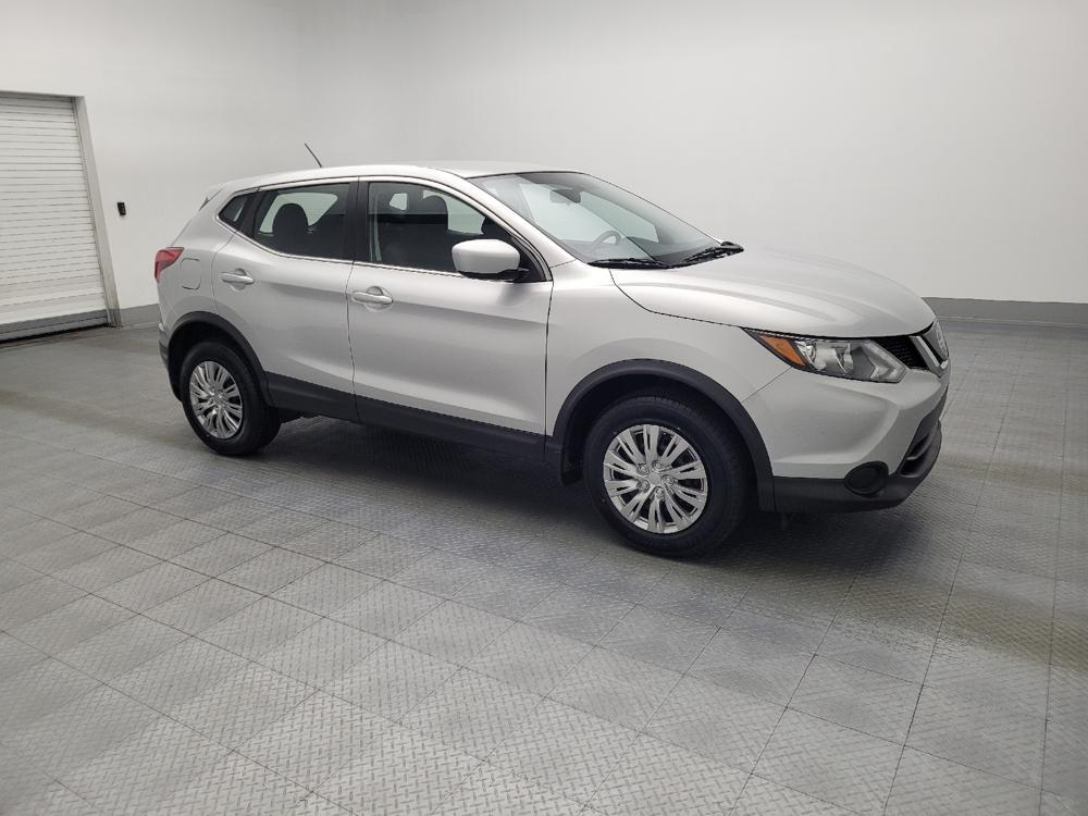 used 2019 Nissan Rogue Sport car, priced at $16,095