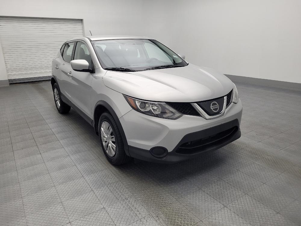 used 2019 Nissan Rogue Sport car, priced at $16,095