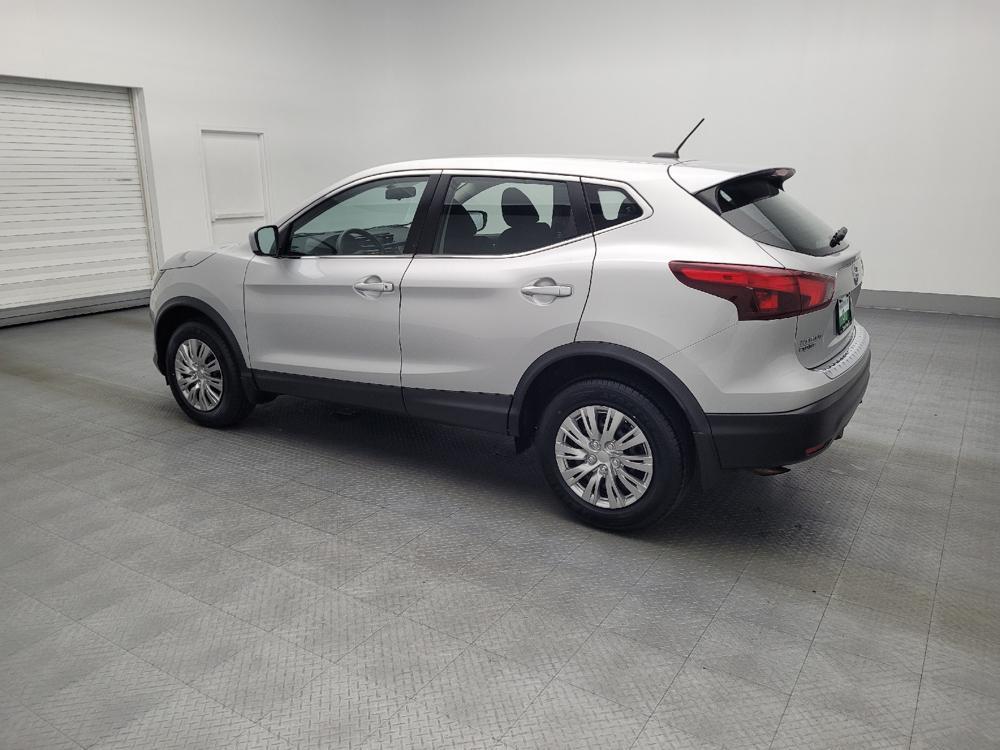 used 2019 Nissan Rogue Sport car, priced at $16,095
