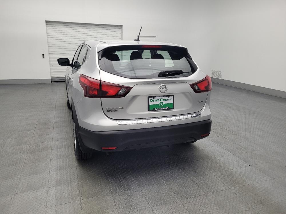 used 2019 Nissan Rogue Sport car, priced at $16,095