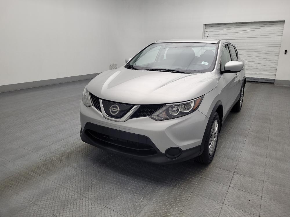 used 2019 Nissan Rogue Sport car, priced at $16,095
