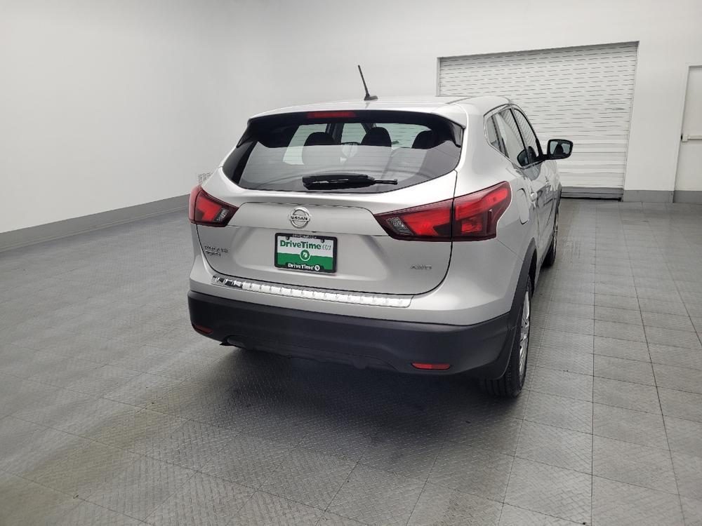 used 2019 Nissan Rogue Sport car, priced at $16,095