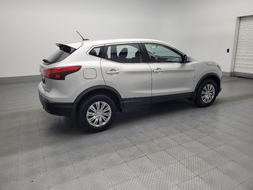 used 2019 Nissan Rogue Sport car, priced at $16,095
