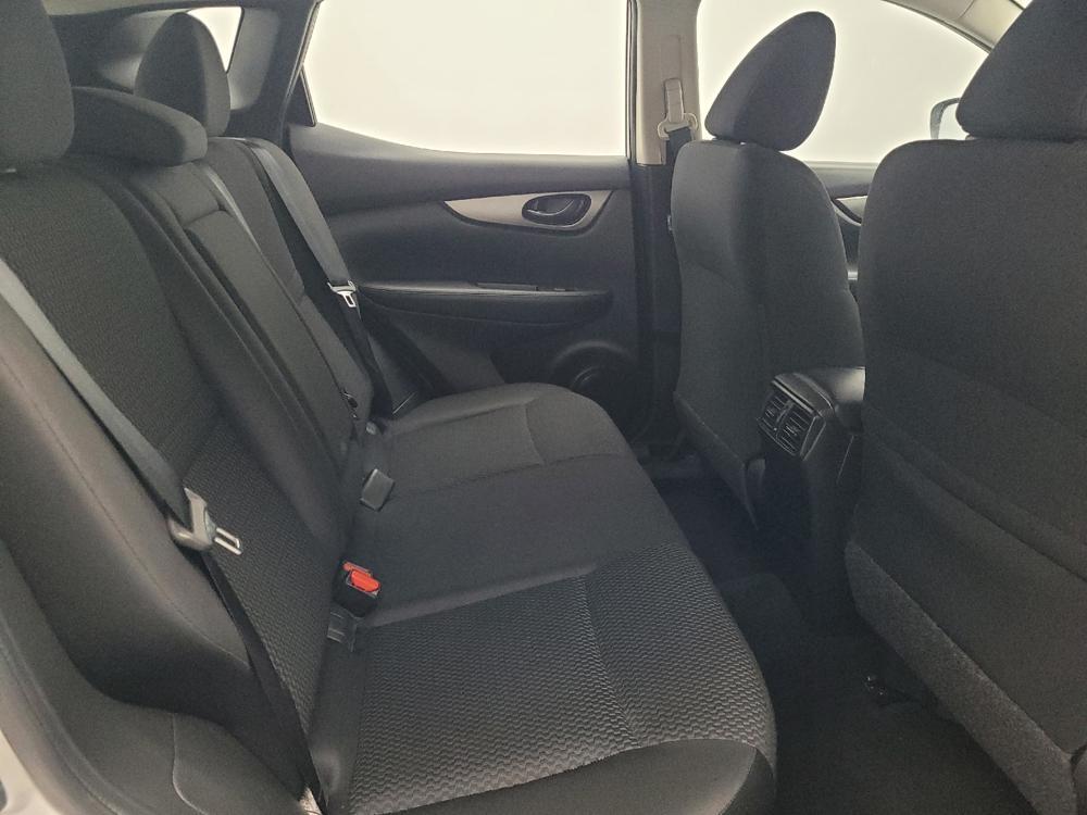 used 2019 Nissan Rogue Sport car, priced at $16,095