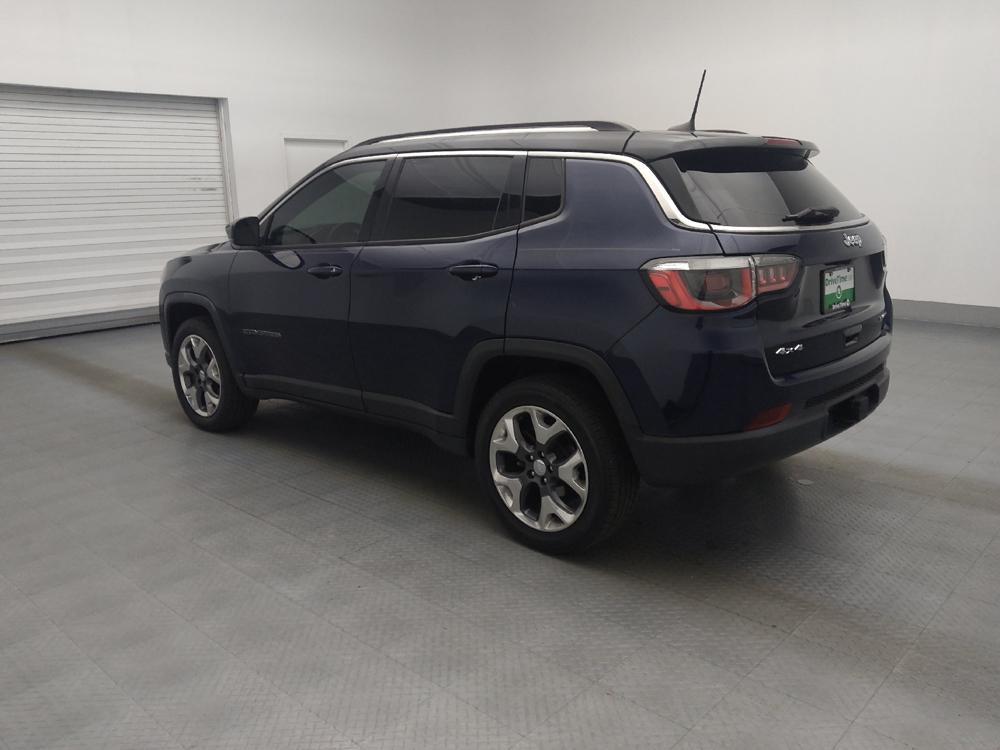 used 2018 Jeep Compass car, priced at $16,195