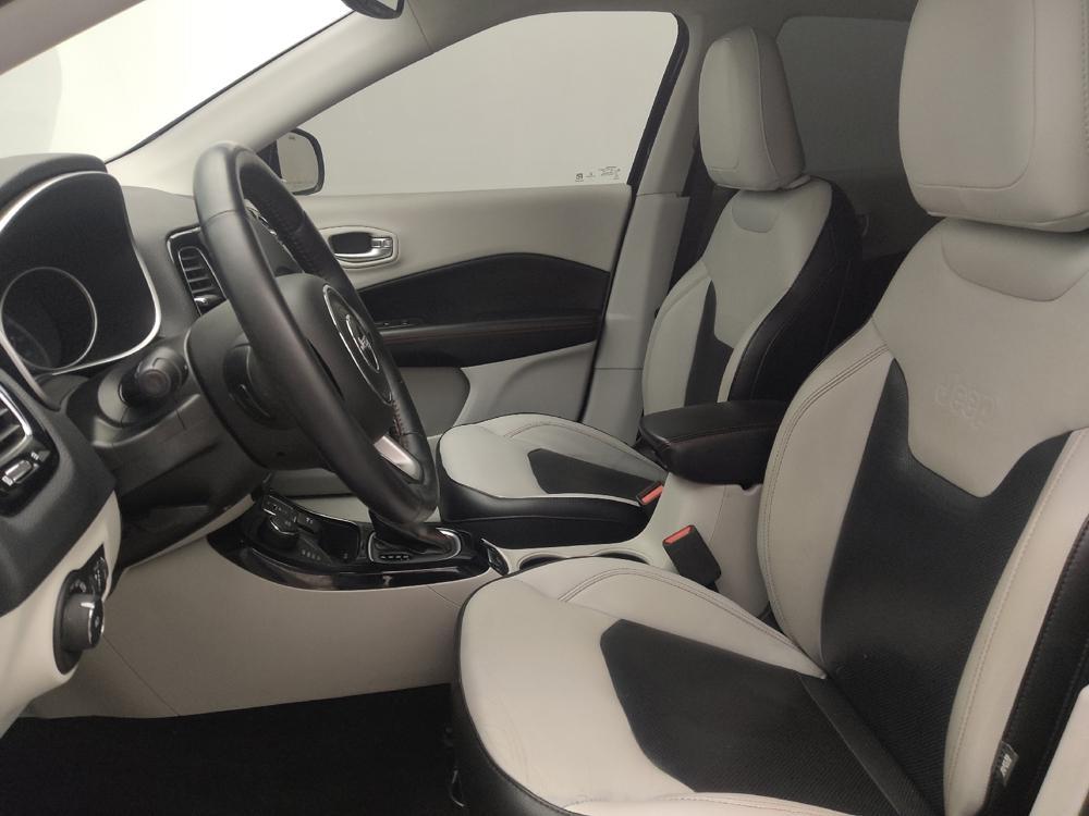 used 2018 Jeep Compass car, priced at $16,195