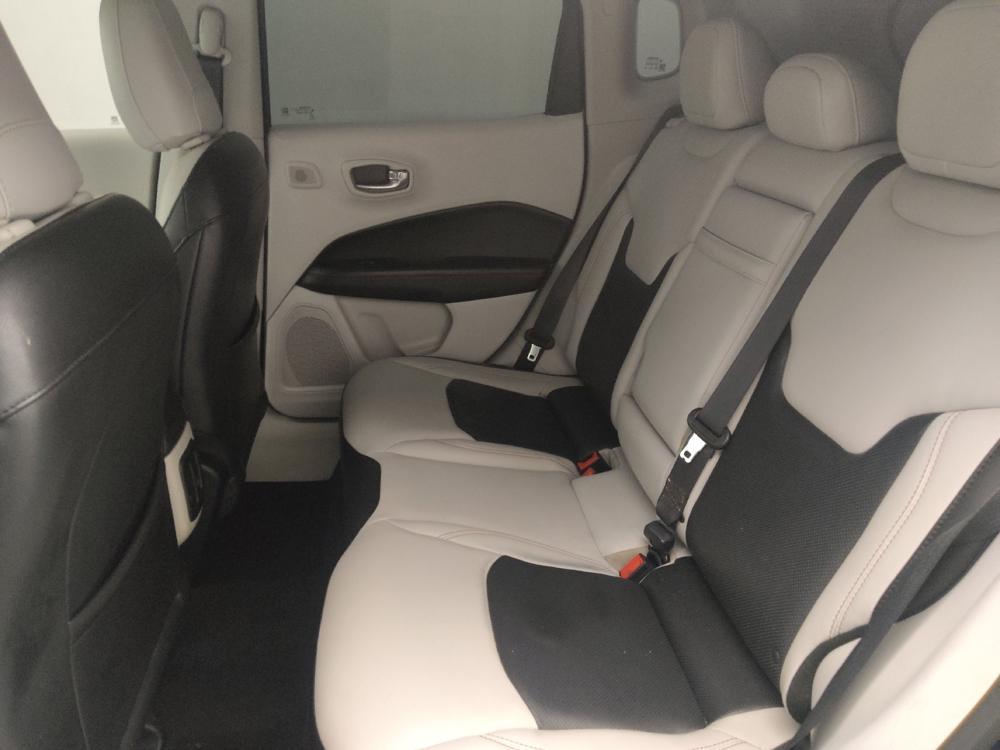 used 2018 Jeep Compass car, priced at $16,195