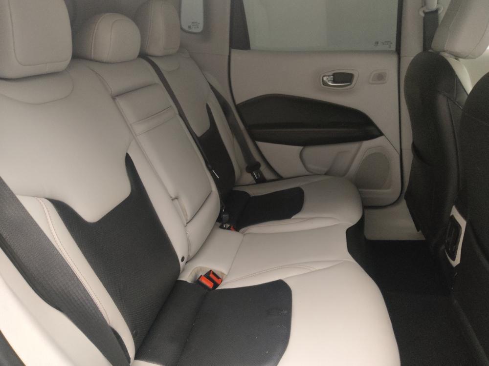 used 2018 Jeep Compass car, priced at $16,195