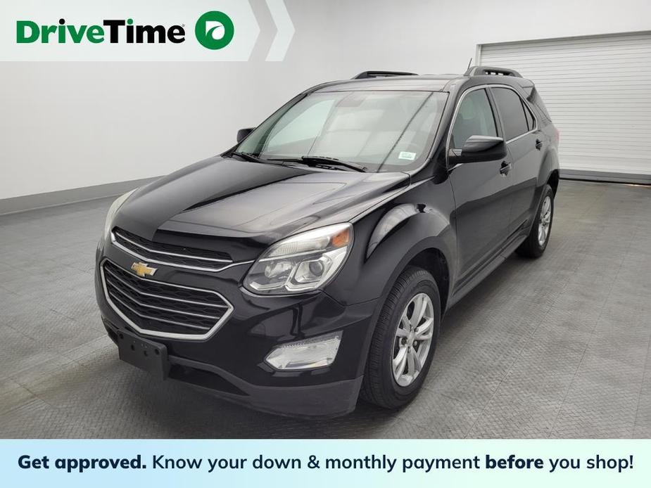 used 2017 Chevrolet Equinox car, priced at $14,095