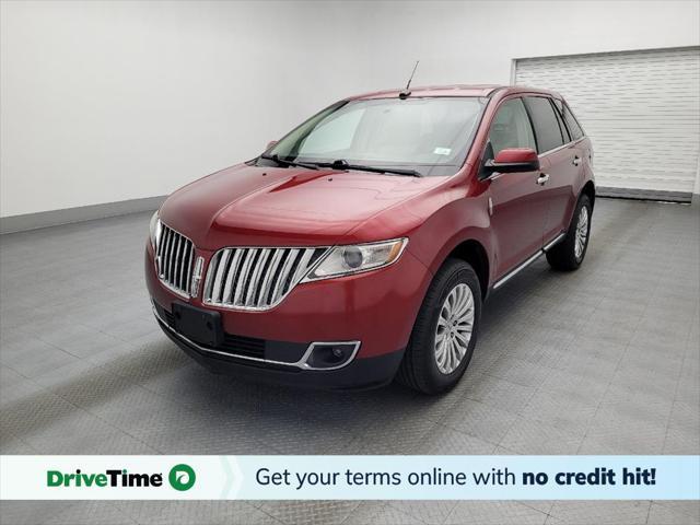 used 2015 Lincoln MKX car, priced at $16,795