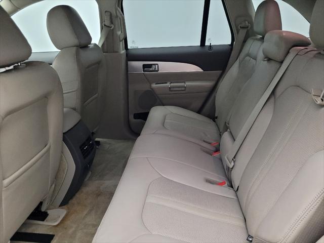 used 2015 Lincoln MKX car, priced at $16,795