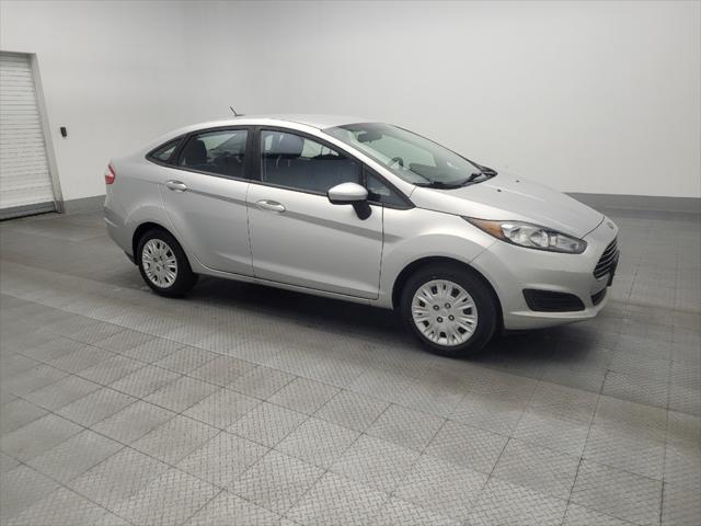 used 2019 Ford Fiesta car, priced at $12,895