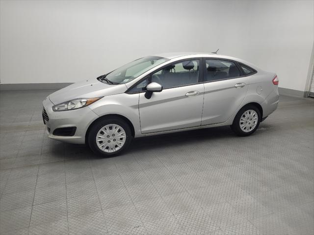 used 2019 Ford Fiesta car, priced at $12,895